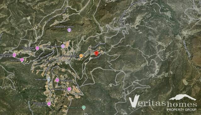 VHLA 2889: Land for Sale in Vera Playa, Almería