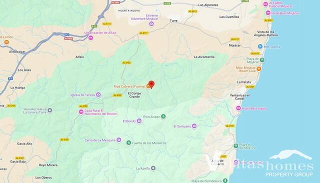 VHLA 2889: Land for Sale in Vera Playa, Almería