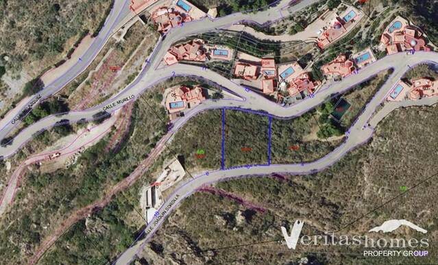 VHLA 2889: Land for Sale in Vera Playa, Almería
