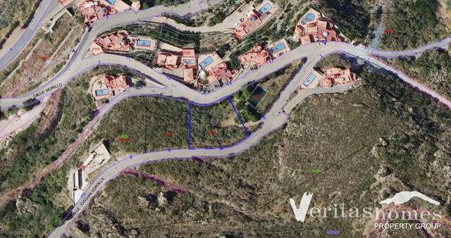 VHLA 2889: Land for Sale in Vera Playa, Almería