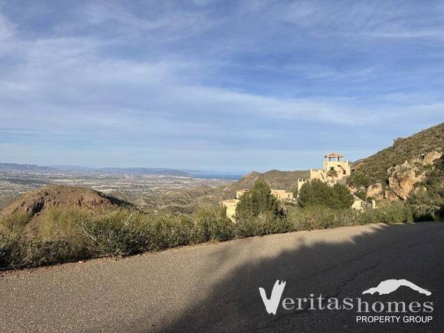 VHLA 2889: Land for Sale in Vera Playa, Almería