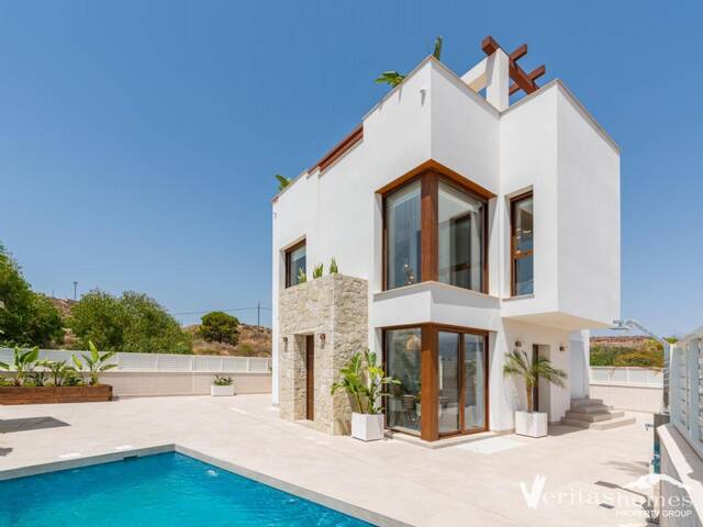 Villa in Vera Playa, Almería