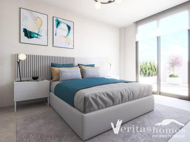 VHAP 2937: Apartment for Sale in Vera Playa, Almería