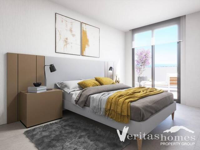 VHAP 2937: Apartment for Sale in Vera Playa, Almería