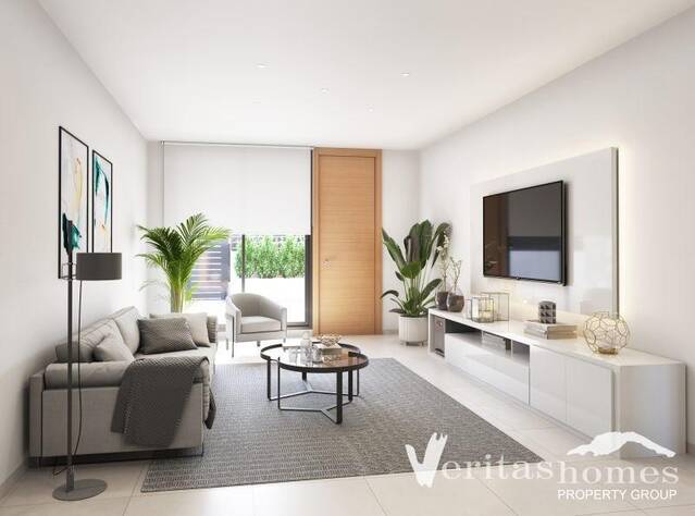 VHAP 2934: Apartment for Sale in Vera Playa, Almería