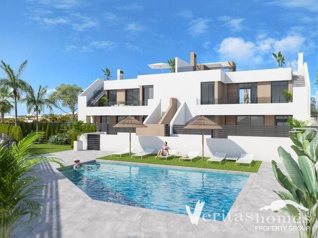 Apartment in Vera Playa, Almería