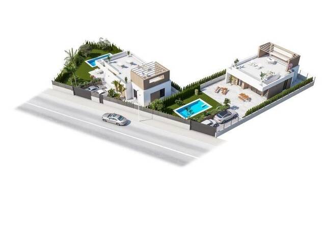 VHVL 2941: Villa for Sale in Vera Playa, Almería