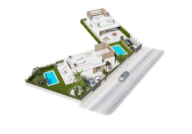 VHVL 2941: Villa for Sale in Vera Playa, Almería