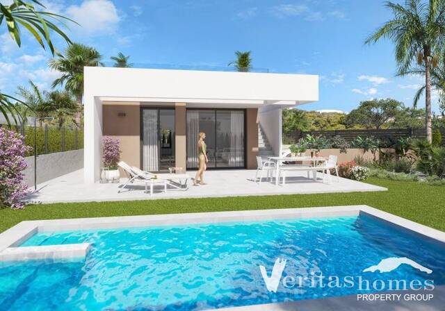 VHVL 2941: Villa for Sale in Vera Playa, Almería