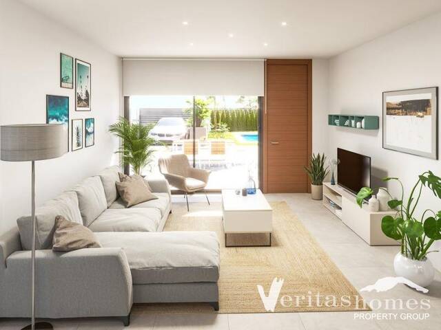 VHVL 2941: Villa for Sale in Vera Playa, Almería