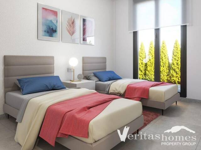 VHVL 2941: Villa for Sale in Vera Playa, Almería