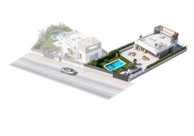 VHVL 2941: Villa for Sale in Vera Playa, Almería