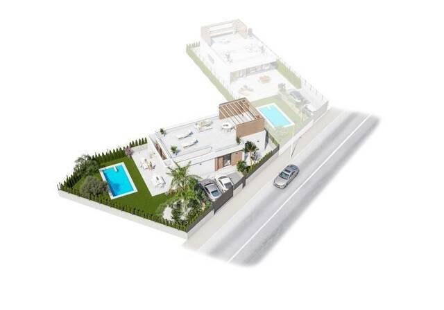 VHVL 2941: Villa for Sale in Vera Playa, Almería