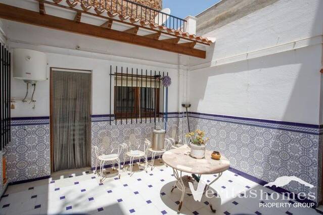 VHTH 2940: Town house for Sale in Vera, Almería
