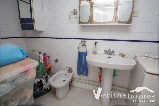 VHTH 2940: Town house for Sale in Vera, Almería