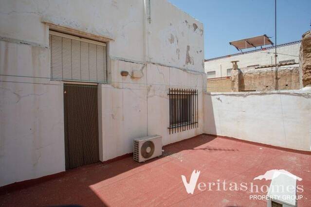 VHTH 2940: Town house for Sale in Vera, Almería