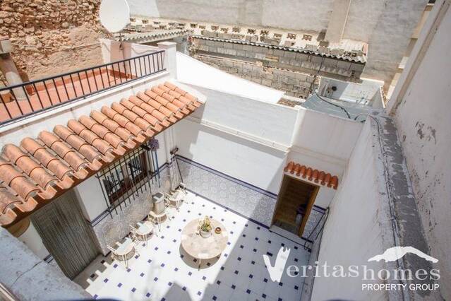VHTH 2940: Town house for Sale in Vera, Almería