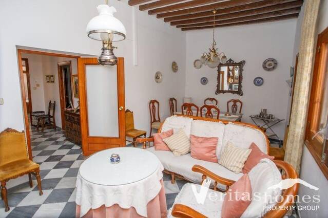 VHTH 2940: Town house for Sale in Vera, Almería