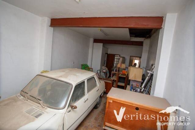 VHTH 2940: Town house for Sale in Vera, Almería