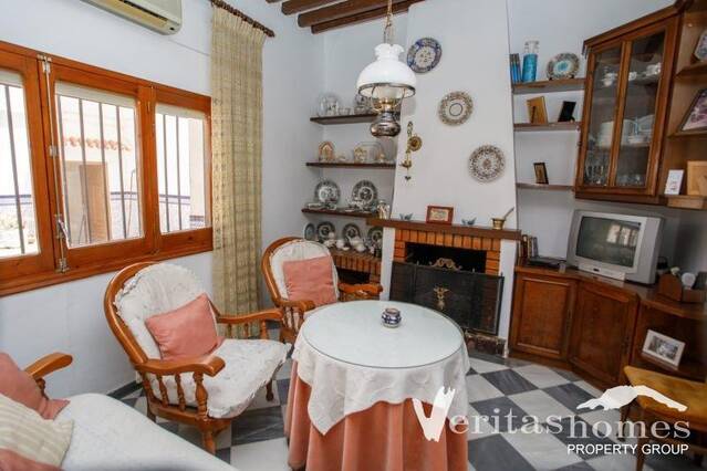 VHTH 2940: Town house for Sale in Vera, Almería