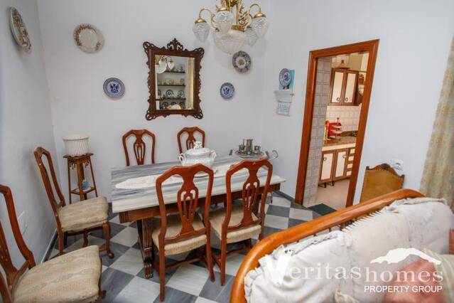 VHTH 2940: Town house for Sale in Vera, Almería