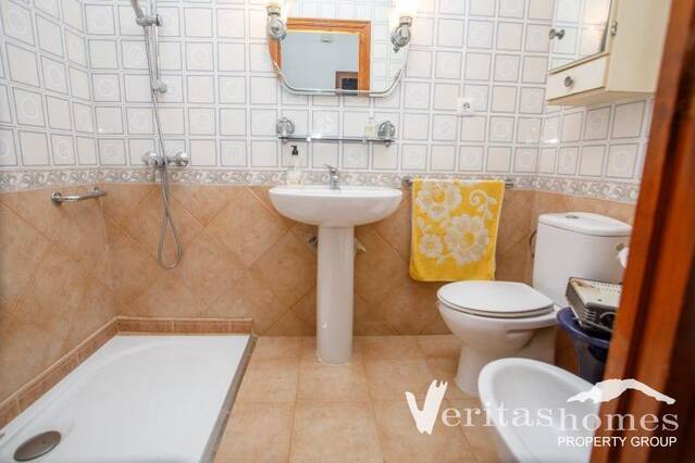 VHTH 2940: Town house for Sale in Vera, Almería