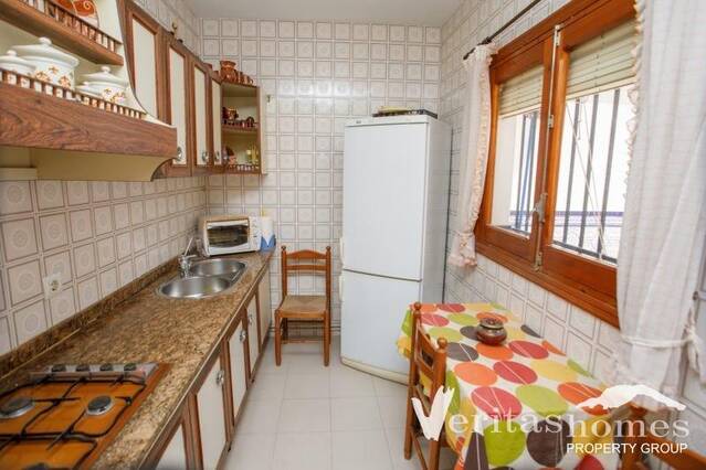 VHTH 2940: Town house for Sale in Vera, Almería