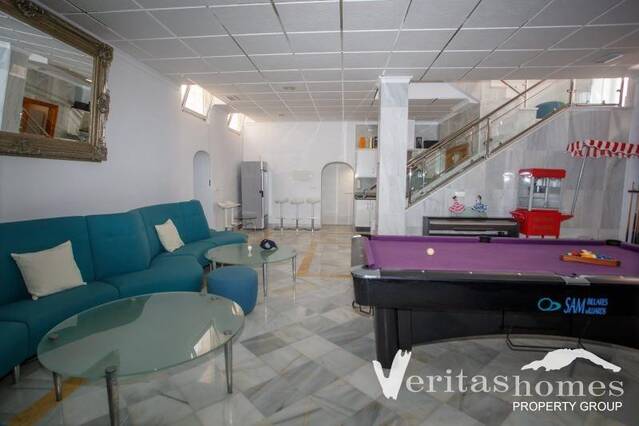 VHVL 2818: Villa for Sale in Mojácar Playa, Almeria