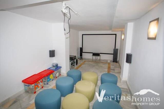 VHVL 2818: Villa for Sale in Mojácar Playa, Almeria
