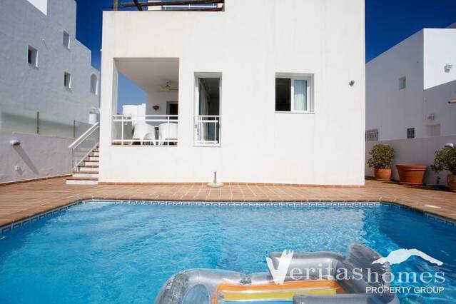 VHVL 2818: Villa for Sale in Mojácar Playa, Almeria