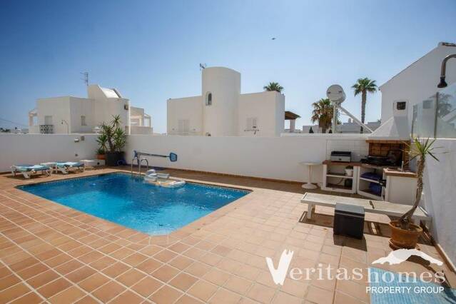 VHVL 2818: Villa for Sale in Mojácar Playa, Almeria