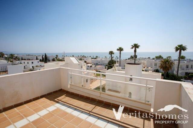 VHVL 2818: Villa for Sale in Mojácar Playa, Almeria