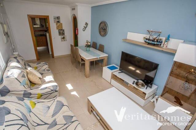 VHAP 2942: Apartment for Sale in Mojácar Playa, Almeria