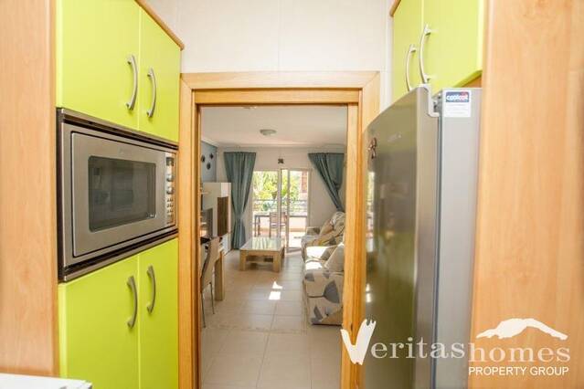 VHAP 2942: Apartment for Sale in Mojácar Playa, Almeria