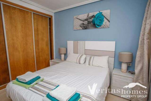 VHAP 2942: Apartment for Sale in Mojácar Playa, Almeria