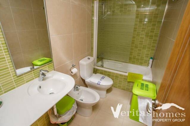 VHAP 2942: Apartment for Sale in Mojácar Playa, Almeria