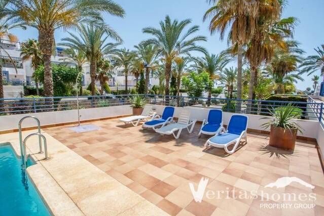 VHAP 2942: Apartment for Sale in Mojácar Playa, Almeria