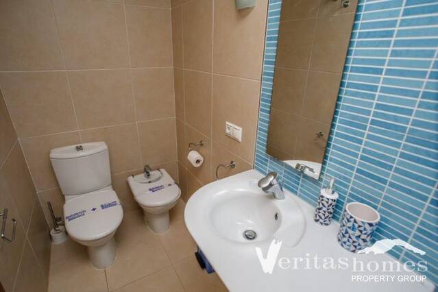 VHAP 2942: Apartment for Sale in Mojácar Playa, Almeria