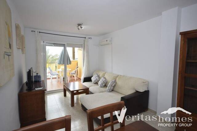VHAP 2946: Apartment for Sale in Vera Playa, Almería
