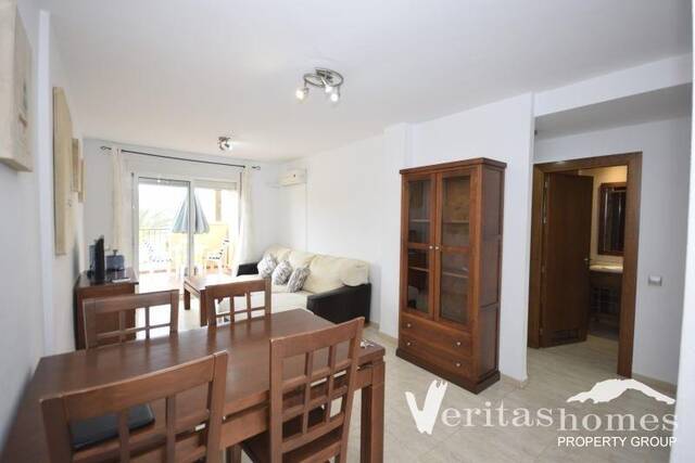 VHAP 2946: Apartment for Sale in Vera Playa, Almería