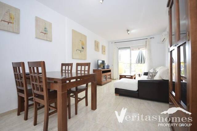 VHAP 2946: Apartment for Sale in Vera Playa, Almería