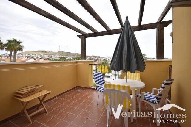 VHAP 2946: Apartment for Sale in Vera Playa, Almería