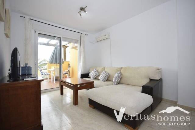VHAP 2946: Apartment for Sale in Vera Playa, Almería