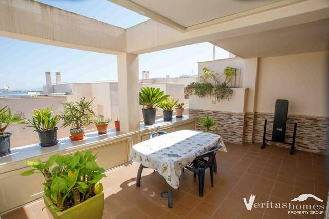 VHAP 2948: Apartment for Sale in Garrucha, Almería