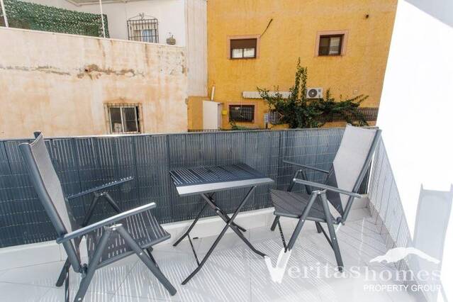 VHAP 2950: Apartment for Sale in Villaricos, Almería