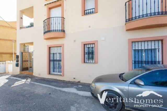 VHAP 2950: Apartment for Sale in Villaricos, Almería