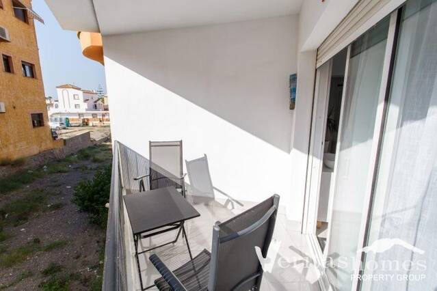 VHAP 2950: Apartment for Sale in Villaricos, Almería