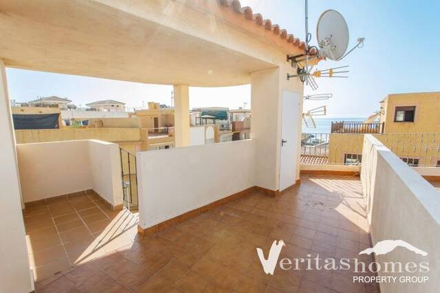 VHAP 2950: Apartment for Sale in Villaricos, Almería