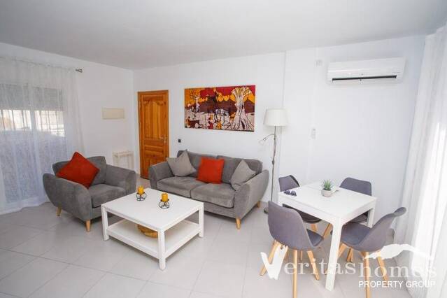 VHAP 2950: Apartment for Sale in Villaricos, Almería