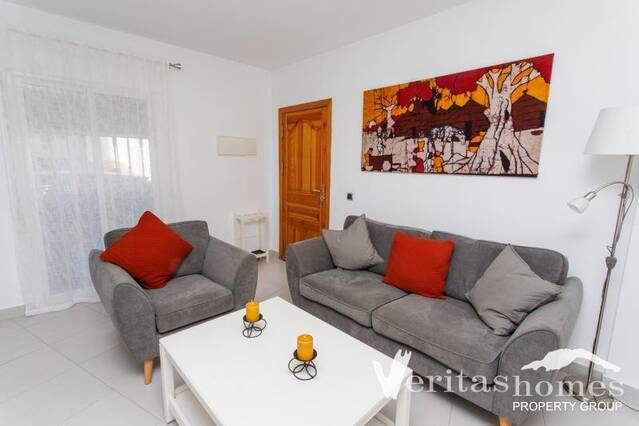 VHAP 2950: Apartment for Sale in Villaricos, Almería